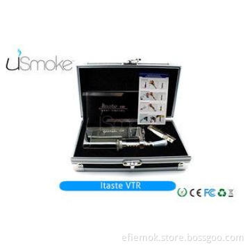 Big Screen Display Innokin E Cig Mod Itaste VTR , Iclear 30